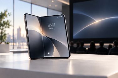 Imagen creada con IA. Apple ha presentado sus últimas novedades, ¿qué perspectivas tiene ahora la acción?